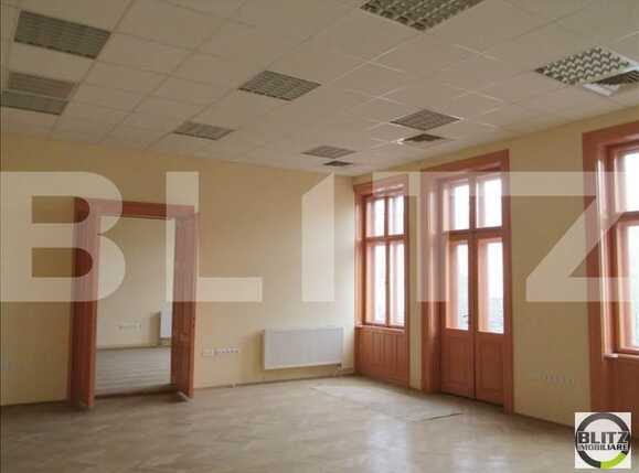 Spațiu birouri de închiriat Central - 21206SIB | BLITZ Cluj-Napoca | Poza1