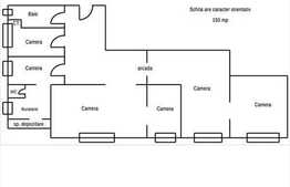 Spatiu elegant, pentru birouri, situat in zona centrala!