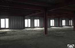 Spatiu de inchiriat, 800 mp, in cladire de birouri, zona Traian Vuia!