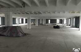 Spatiu de inchiriat, 800 mp, in cladire de birouri, zona Traian Vuia!