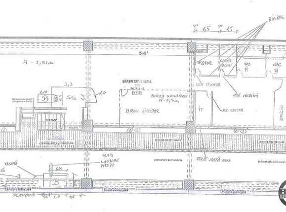 Spațiu birouri de închiriat Marasti - 21224SIB | BLITZ Cluj-Napoca | Poza7