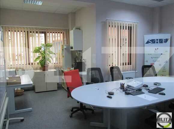 Spațiu birouri de închiriat Marasti - 21225SIB | BLITZ Cluj-Napoca | Poza1