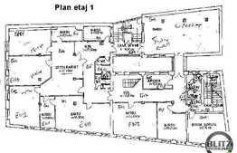 380 mp utili in zona Ultracentrala, posibilitate de recompartimentare