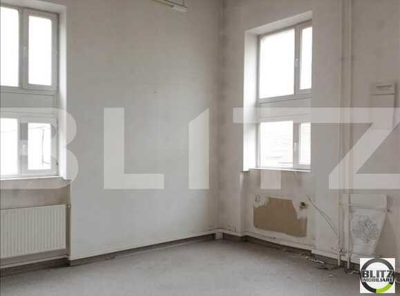 Spațiu birouri de închiriat Andrei Mureşanu - 21227SIB | BLITZ Cluj-Napoca | Poza1