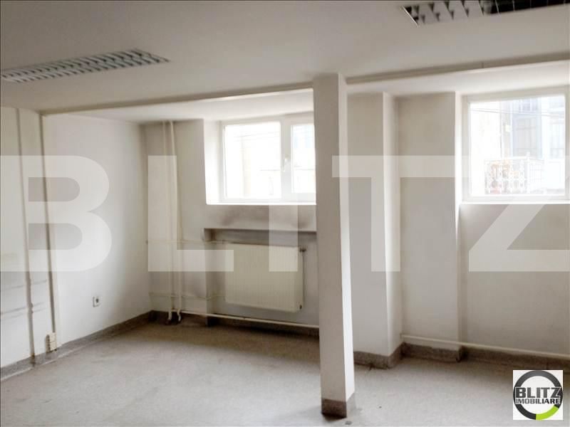Spațiu birouri de închiriat Andrei Mureşanu - 21227SIB | BLITZ Cluj-Napoca | Poza4