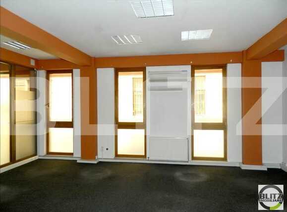 Spațiu birouri de închiriat Andrei Mureşanu - 21228SIB | BLITZ Cluj-Napoca | Poza3