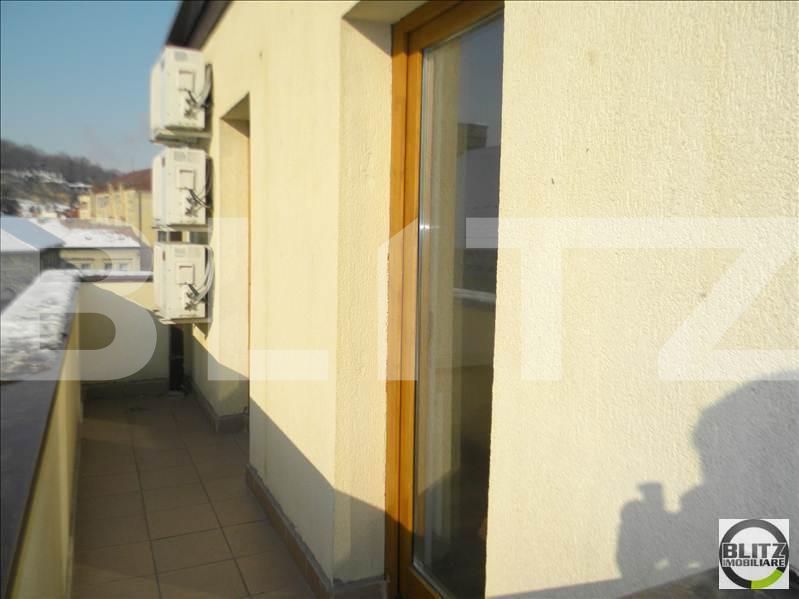 Spațiu birouri de închiriat Andrei Mureşanu - 21228SIB | BLITZ Cluj-Napoca | Poza14