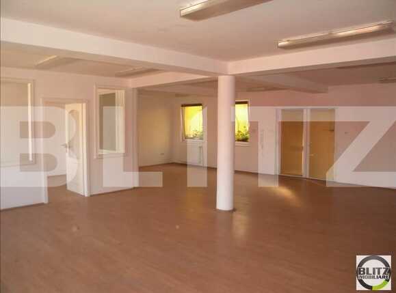 Spațiu birouri de închiriat Andrei Mureşanu - 21229SIB | BLITZ Cluj-Napoca | Poza1