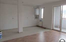 Apartament 2 camere, COMISION 0%, decomandat, 61,5 mp utili,  departe de ferma