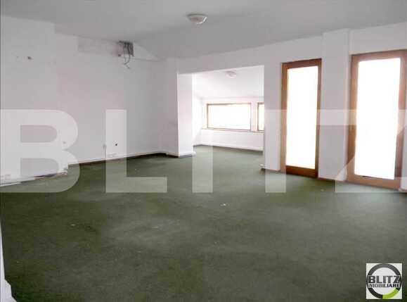 Spațiu birouri de închiriat Andrei Mureşanu - 21230SIB | BLITZ Cluj-Napoca | Poza1