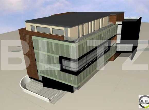 Spațiu birouri de închiriat Central - 21233SIB | BLITZ Cluj-Napoca | Poza11