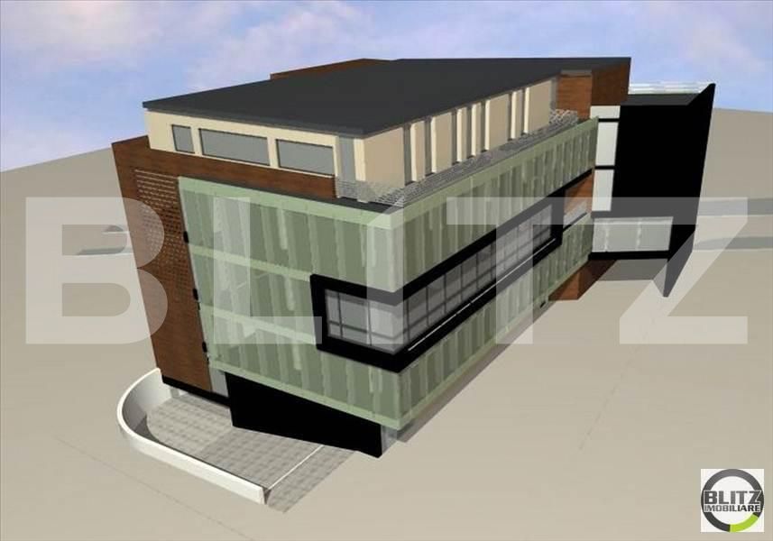 Spațiu birouri de închiriat Central - 21233SIB | BLITZ Cluj-Napoca | Poza11