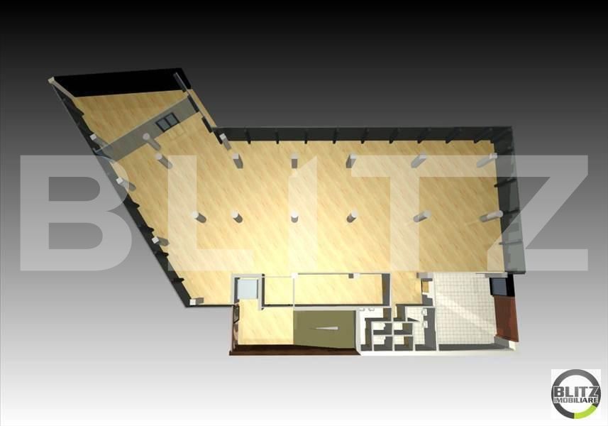 Spațiu birouri de închiriat Central - 21233SIB | BLITZ Cluj-Napoca | Poza12