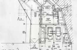 Spatiu birouri, 370 mp, 13 incaperi, locuri de parcare, zona centrala