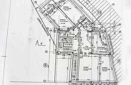 Spatiu birouri, 370 mp, 13 incaperi, locuri de parcare, zona centrala