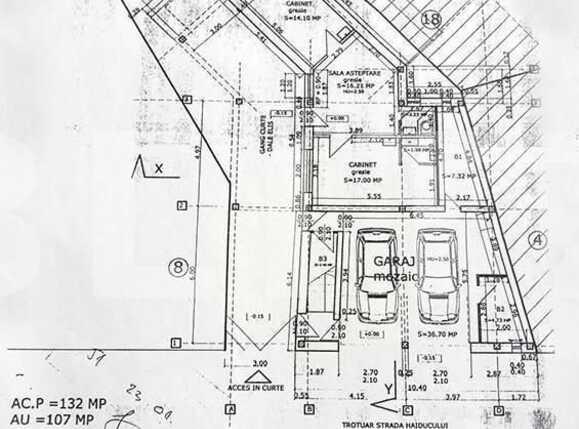 Spațiu birouri de închiriat Central - 21236SIB | BLITZ Cluj-Napoca | Poza3