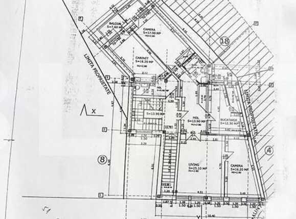 Spațiu birouri de închiriat Central - 21236SIB | BLITZ Cluj-Napoca | Poza1