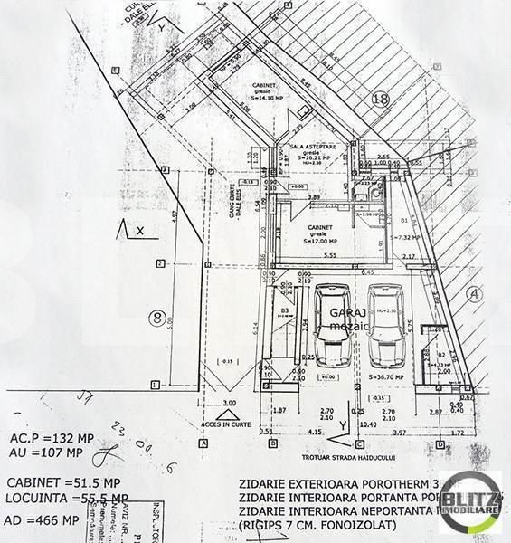 Spațiu birouri de închiriat Central - 21236SIB | BLITZ Cluj-Napoca | Poza3