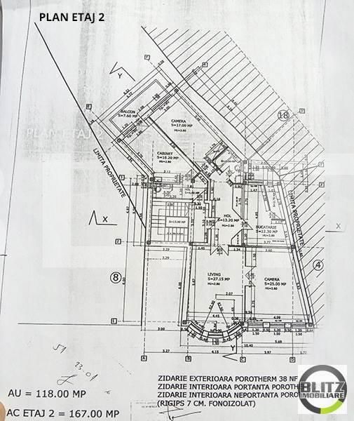 Spațiu birouri de închiriat Central - 21236SIB | BLITZ Cluj-Napoca | Poza2