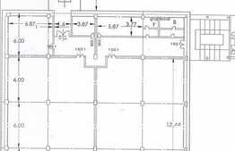 560 mp pentru birouri in zona Bulevardul Muncii