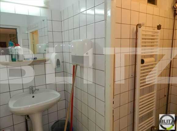 Spațiu birouri de închiriat Andrei Mureşanu - 21241SIB | BLITZ Cluj-Napoca | Poza9