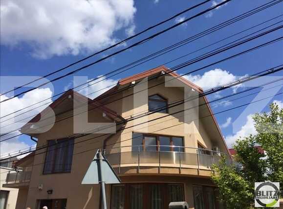 Spațiu birouri de închiriat Andrei Mureşanu - 21242SIB | BLITZ Cluj-Napoca | Poza1