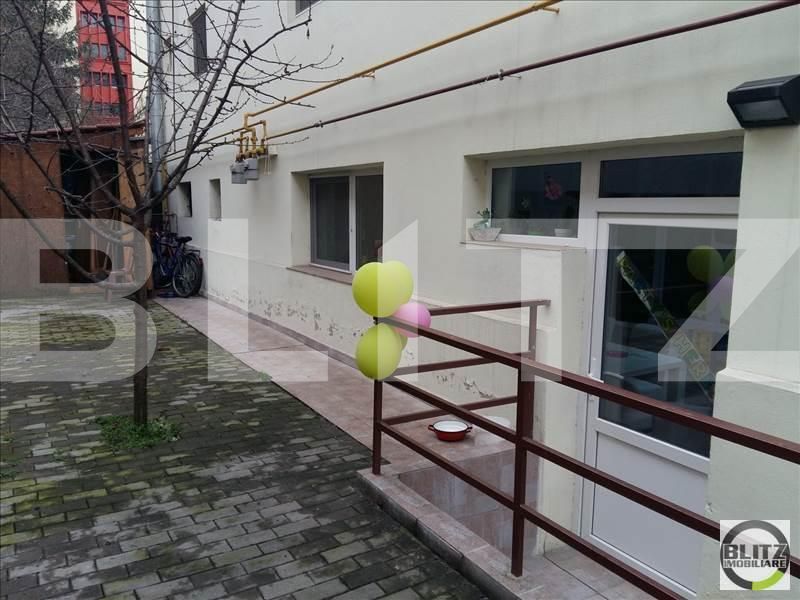 Spațiu birouri de închiriat Andrei Mureşanu - 21243SIB | BLITZ Cluj-Napoca | Poza15