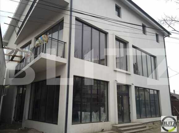 Spațiu birouri de închiriat Marasti - 21246SIB | BLITZ Cluj-Napoca | Poza1