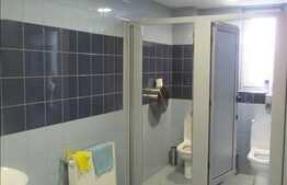 Spatiu open space, ultrafinisat, 83 mp, in cladire de birouri