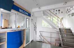 Cladire de birouri 1100 mp, AC, D+P+3+M. Oferta unica!