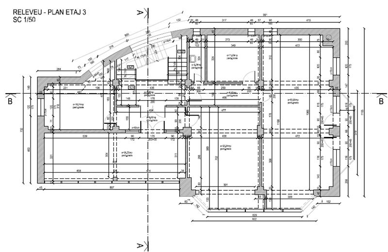 Spațiu birouri de închiriat Zorilor - 21258SIB | BLITZ Cluj-Napoca | Poza4