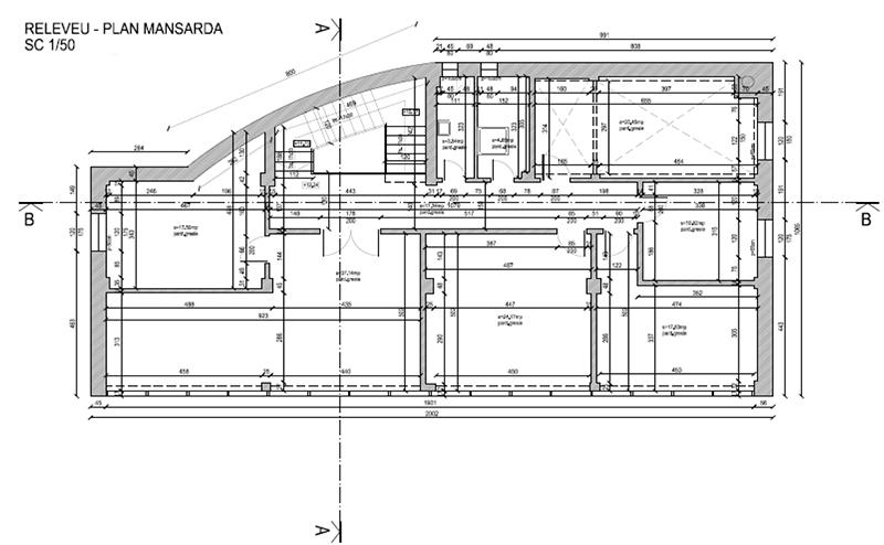 Spațiu birouri de închiriat Zorilor - 21258SIB | BLITZ Cluj-Napoca | Poza1