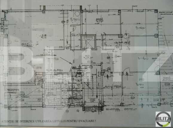 Spațiu birouri de închiriat Central - 21260SIB | BLITZ Cluj-Napoca | Poza14