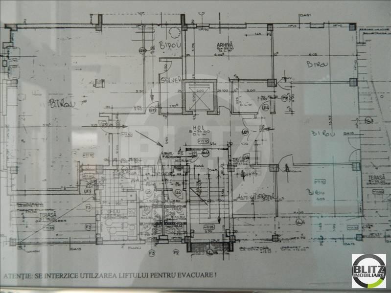Spațiu birouri de închiriat Central - 21260SIB | BLITZ Cluj-Napoca | Poza1