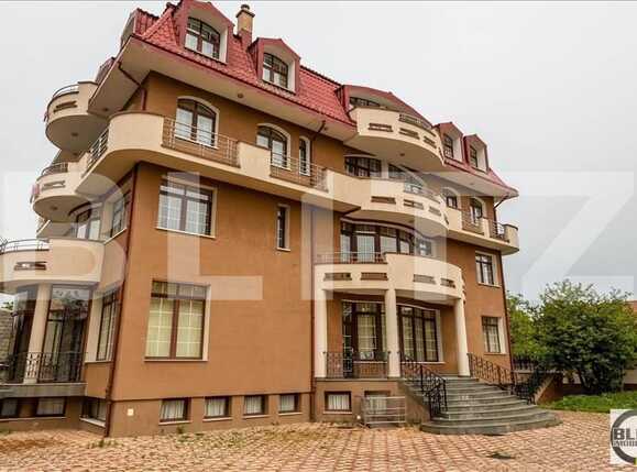 Spațiu birouri de închiriat Zorilor - 21264SIB | BLITZ Cluj-Napoca | Poza1