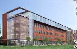 Spatiu birouri, 900 mp, locuri de parcare, zona centrala