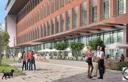 Spatiu birouri, 900 mp, locuri de parcare, zona centrala