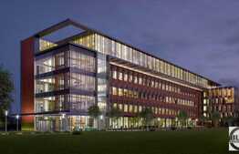 Spatiu birouri, 900 mp, locuri de parcare, zona centrala