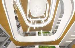 Spatiu birouri, 900 mp, locuri de parcare, zona centrala