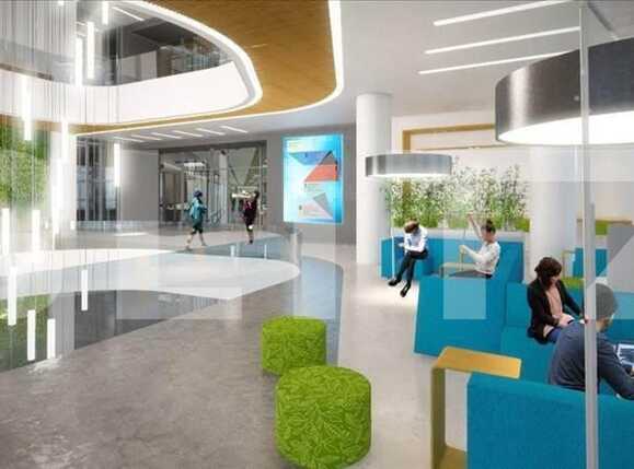 Spațiu birouri de închiriat Central - 21267SIB | BLITZ Cluj-Napoca | Poza7