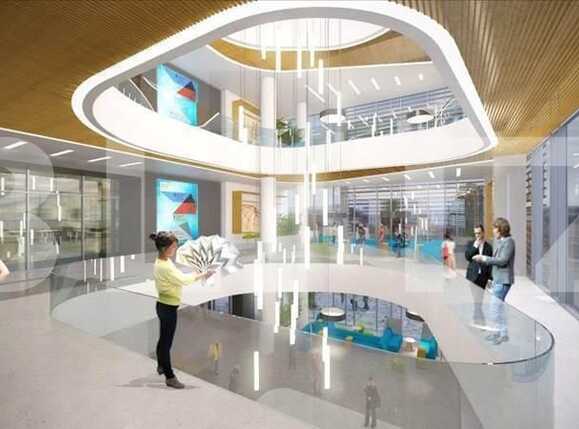 Spațiu birouri de închiriat Central - 21267SIB | BLITZ Cluj-Napoca | Poza6