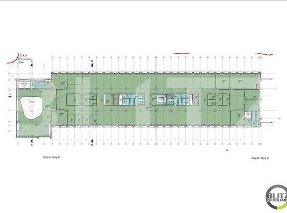 Spațiu birouri de închiriat Central - 21267SIB | BLITZ Cluj-Napoca | Poza11