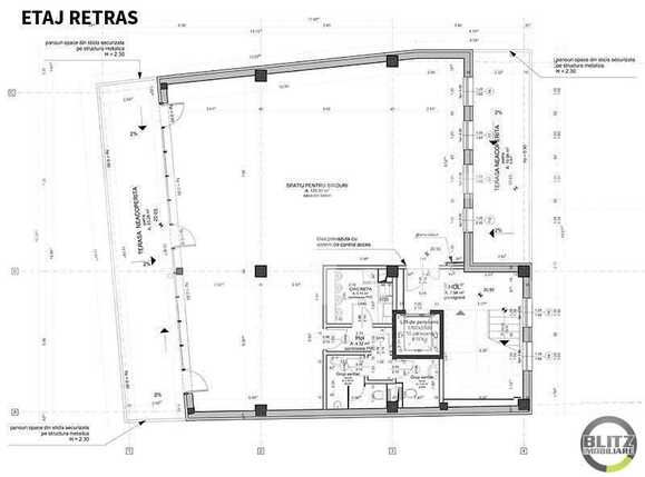 Spațiu birouri de închiriat Central - 21268SIB | BLITZ Cluj-Napoca | Poza11