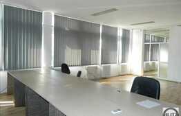 180 mp spatiu de birouri in cladire de birouri, la parter, 6 locuri de parcare!