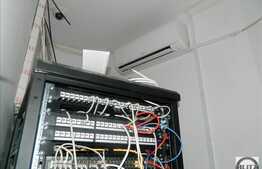 180 mp spatiu de birouri in cladire de birouri, la parter, 6 locuri de parcare!