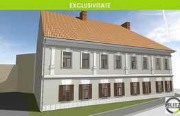 Inchiriere cladire pentru birouri 1000 mp, zona zero a Clujului, imobil renovat