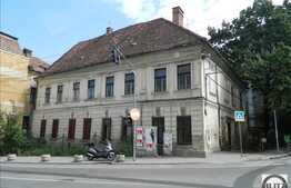 Inchiriere cladire pentru birouri 1000 mp, zona zero a Clujului, imobil renovat