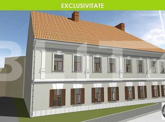 Spațiu birouri de închiriat Central - 21270SIB | BLITZ Cluj-Napoca | Poza1