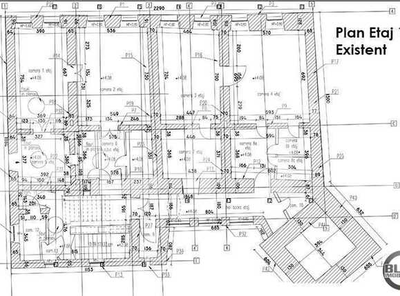 Spațiu birouri de închiriat Central - 21270SIB | BLITZ Cluj-Napoca | Poza9