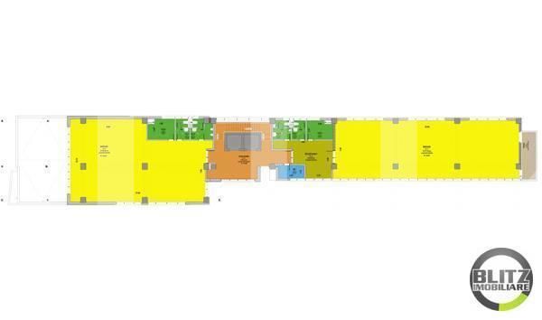 Spațiu birouri de închiriat Central - 21275SIB | BLITZ Cluj-Napoca | Poza10